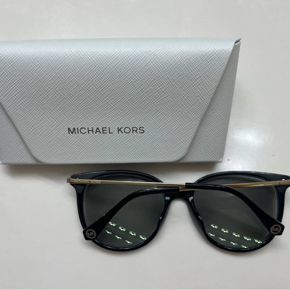 ✅Michael Kors - Westport Black Polished Eyeglasses MK4106U! - Picture 16 of 16